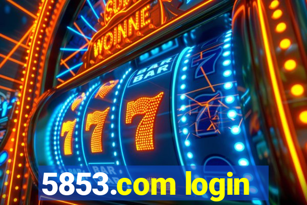 5853.com login